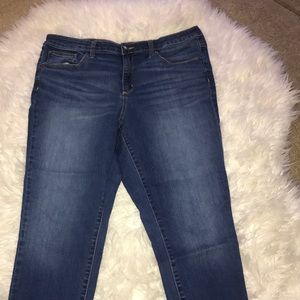 Universal Thread | High rise skinny jeans